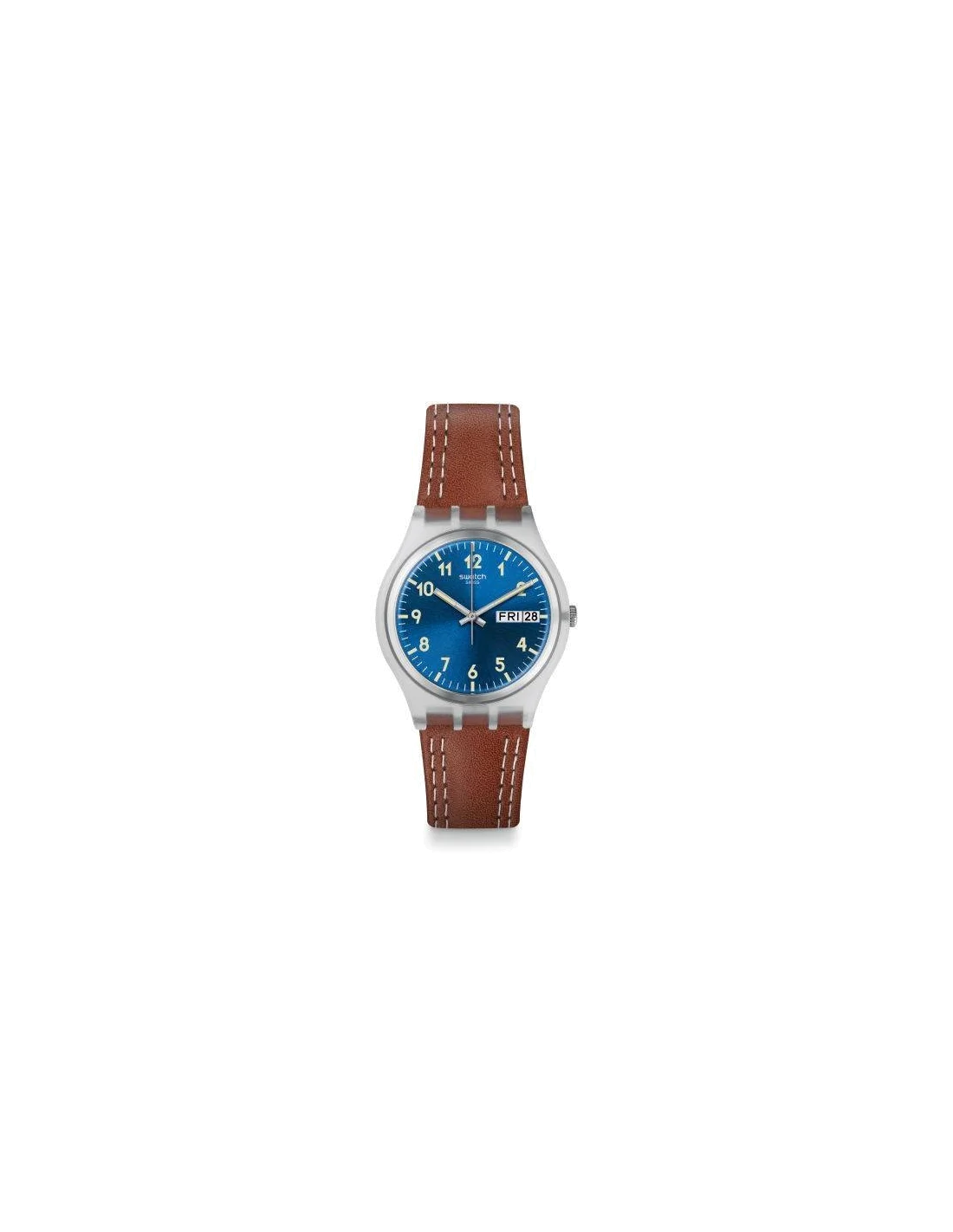 Montre Femme Swatch Windy Dune GE709
