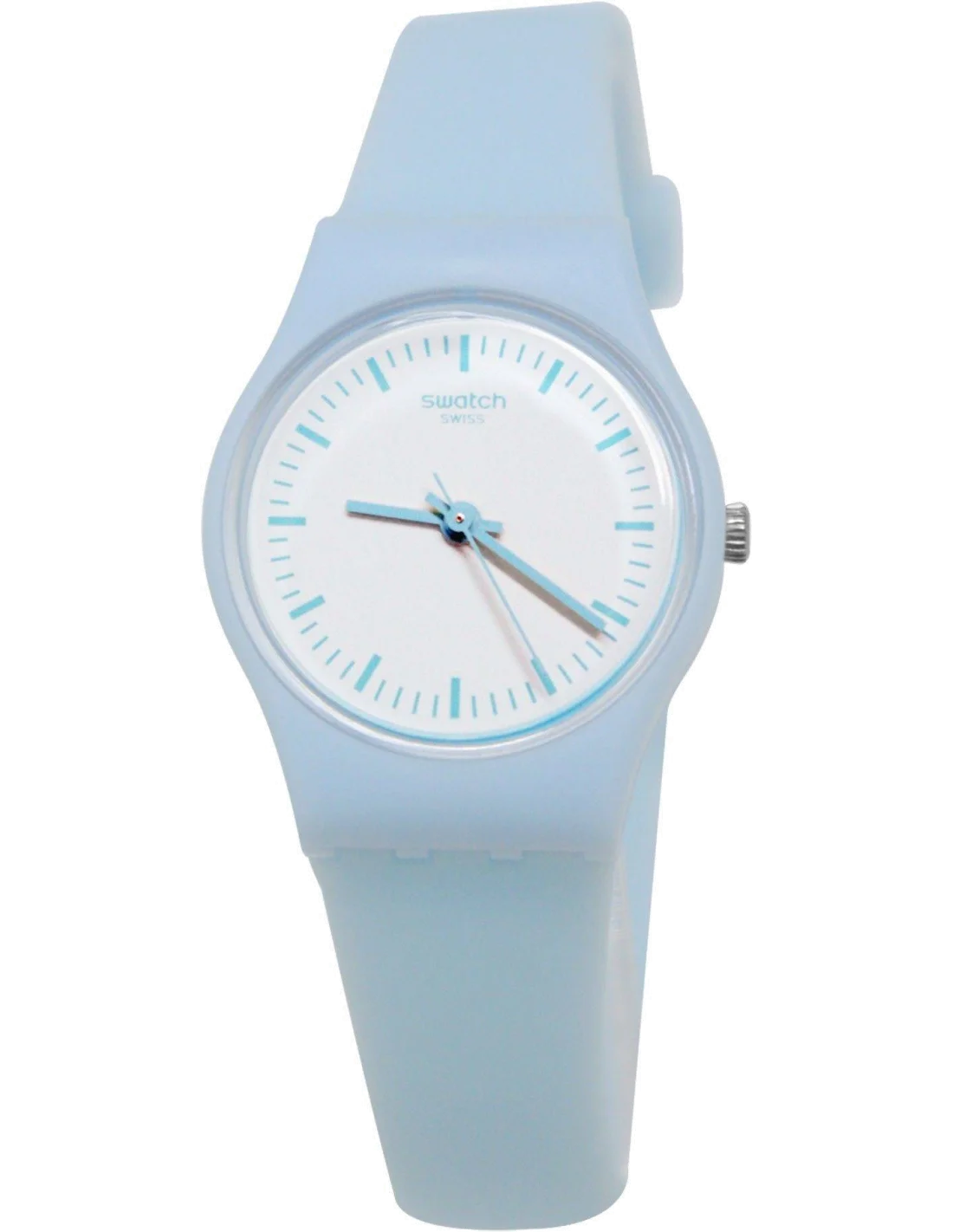 Montre Femme Swatch Clearsky LL119