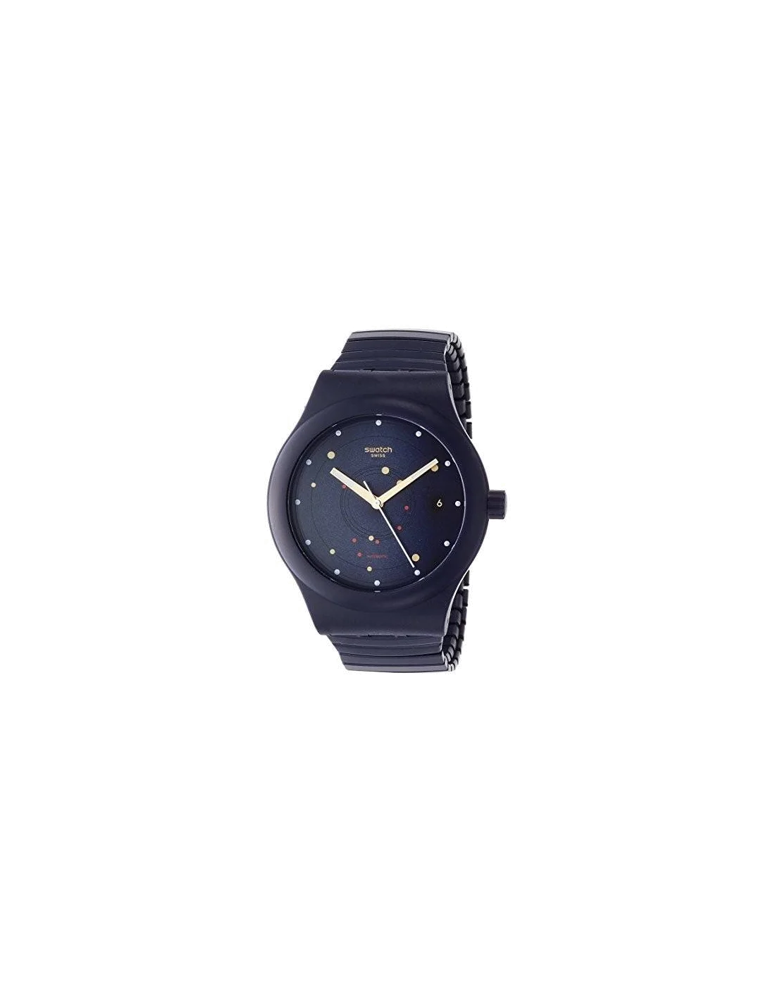 Montre Mixte Swatch Sistem SUTN403B