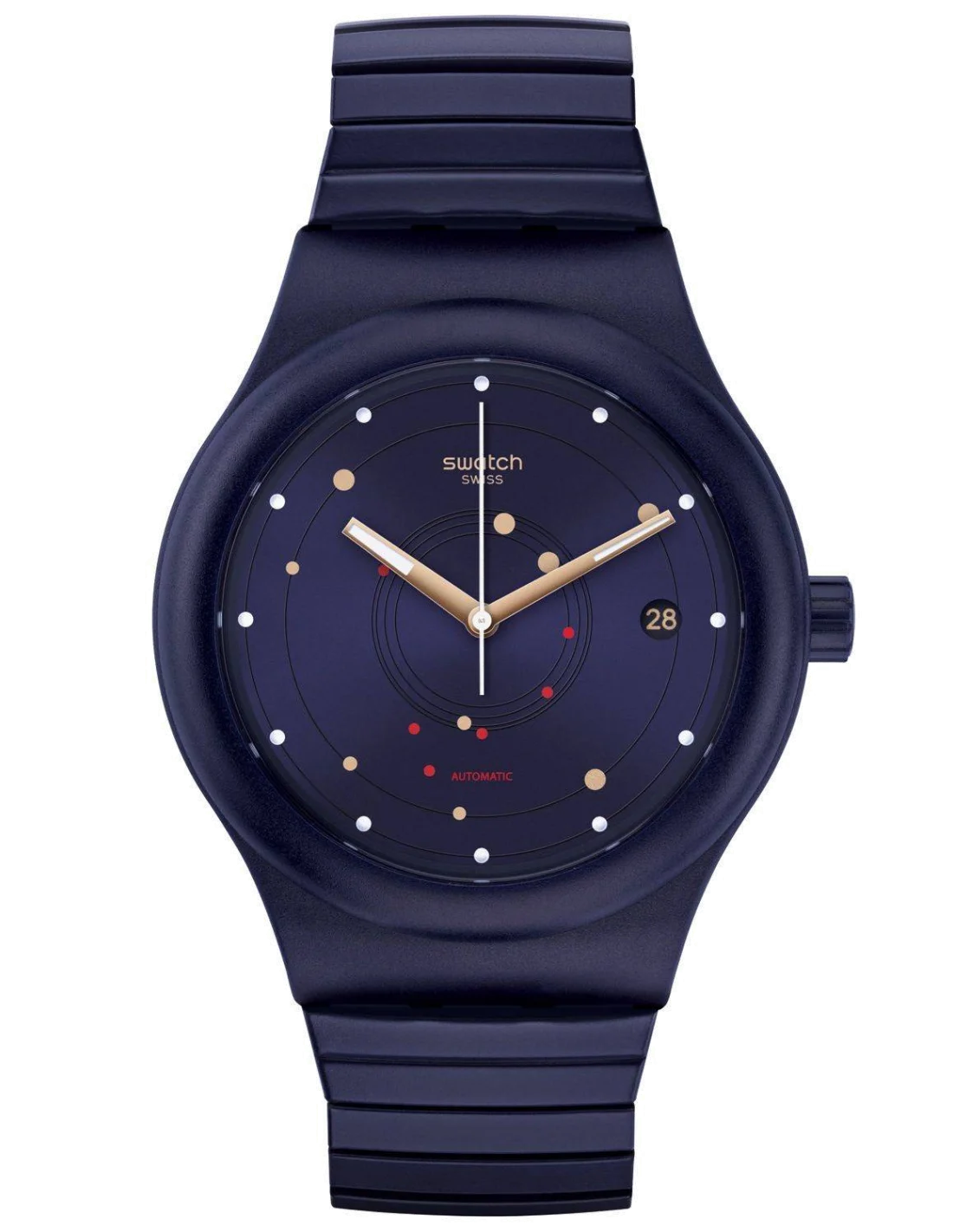 Montre Mixte Swatch Sistem SUTN403A