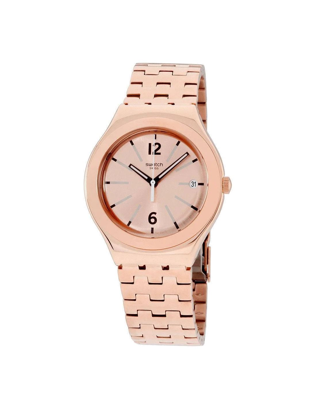Montre Femme Swatch Rosalina YGG408G