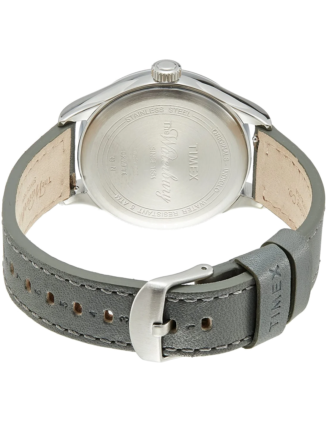 Montre Homme Timex Waterbury TW2R71000 vue 2