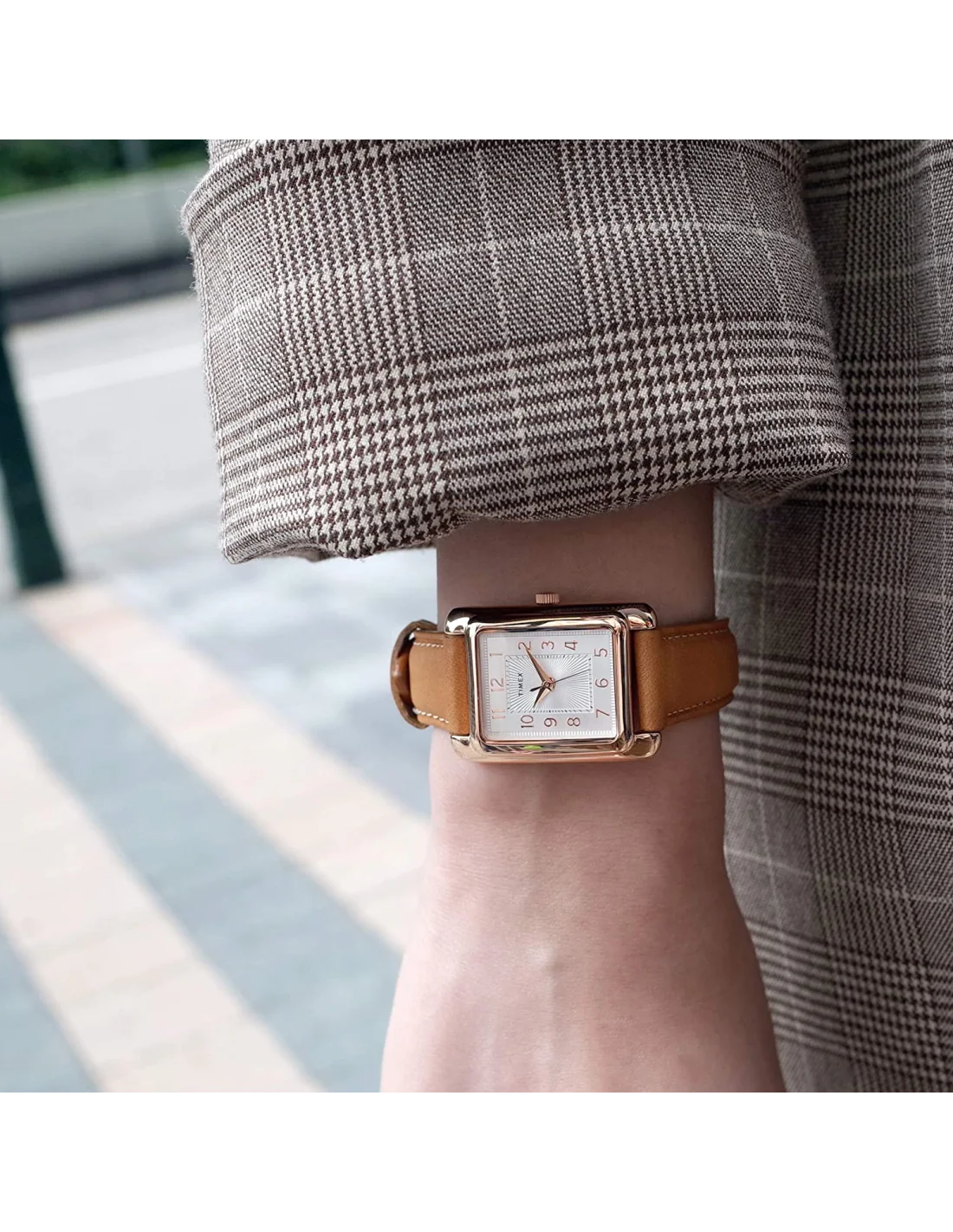 Montre Femme Timex Meriden TW2R89500 vue 2