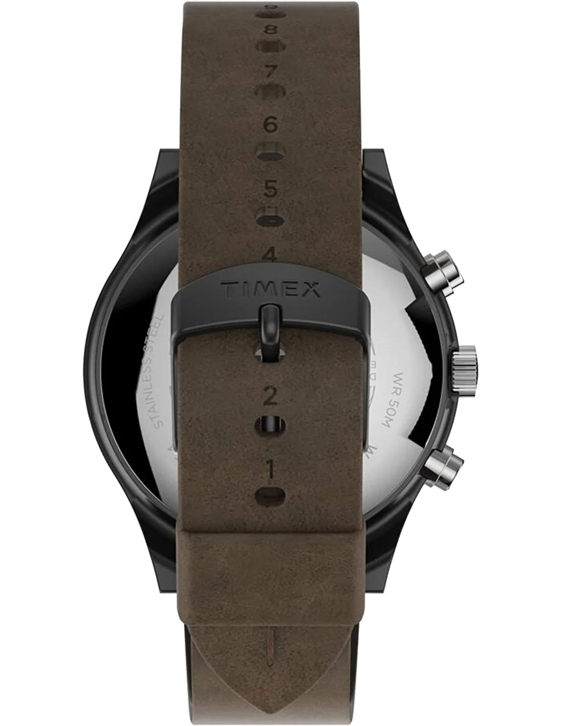 Montre Homme Timex MK1 TW2T68000 Chronographe vue 2