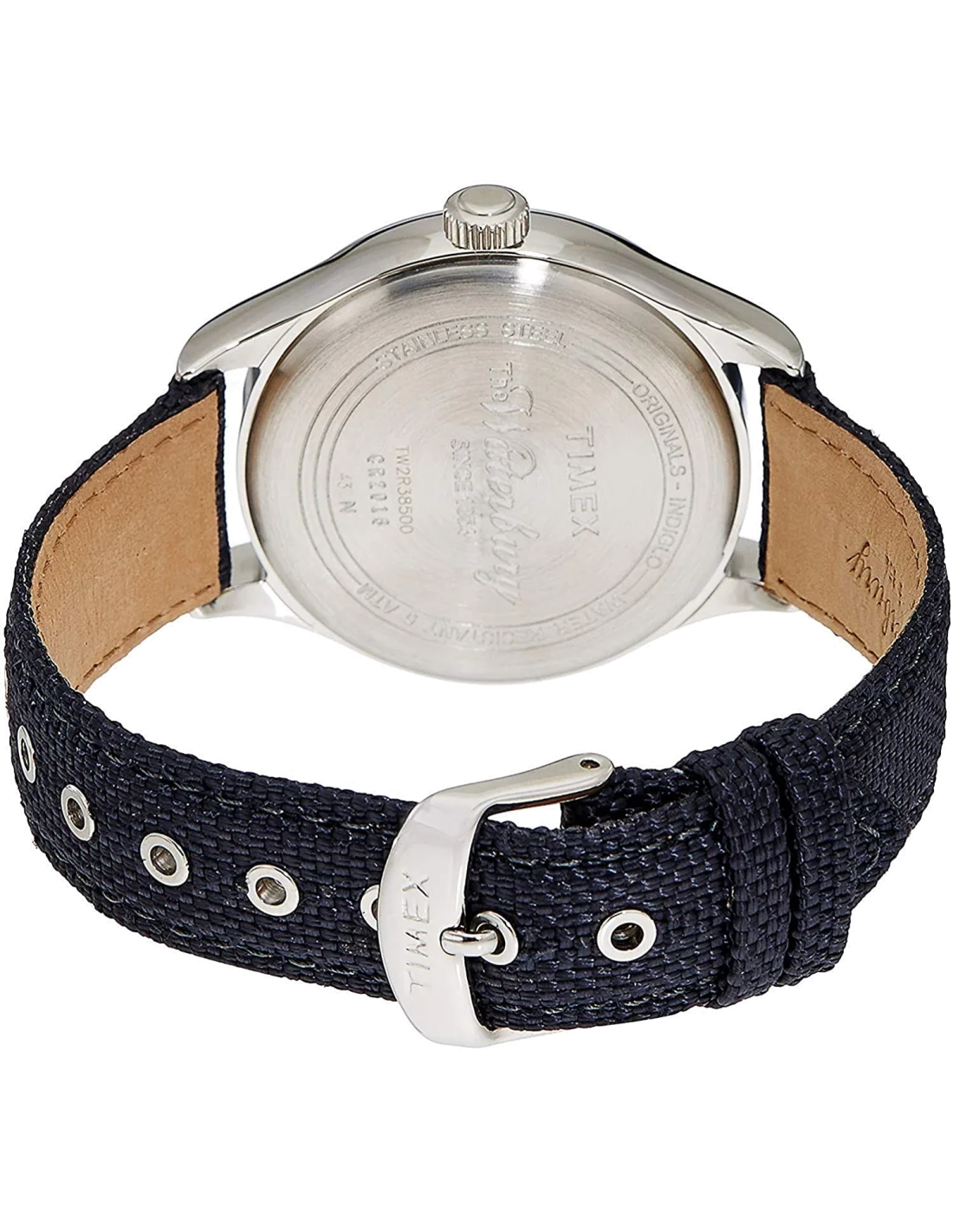 Montre Homme Timex Waterbury TW2R38500 vue 2