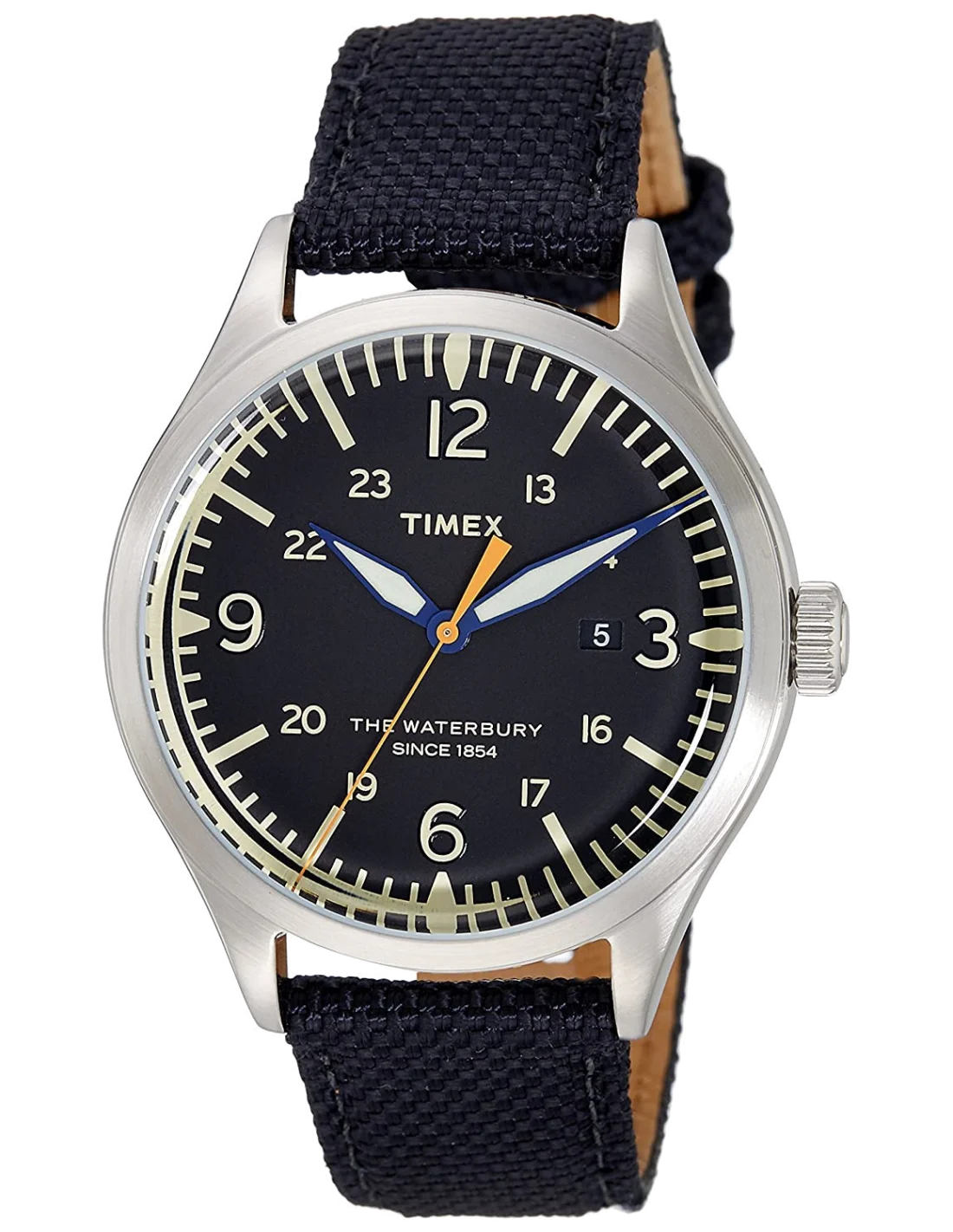 Montre Homme Timex Waterbury TW2R38500 vue 3
