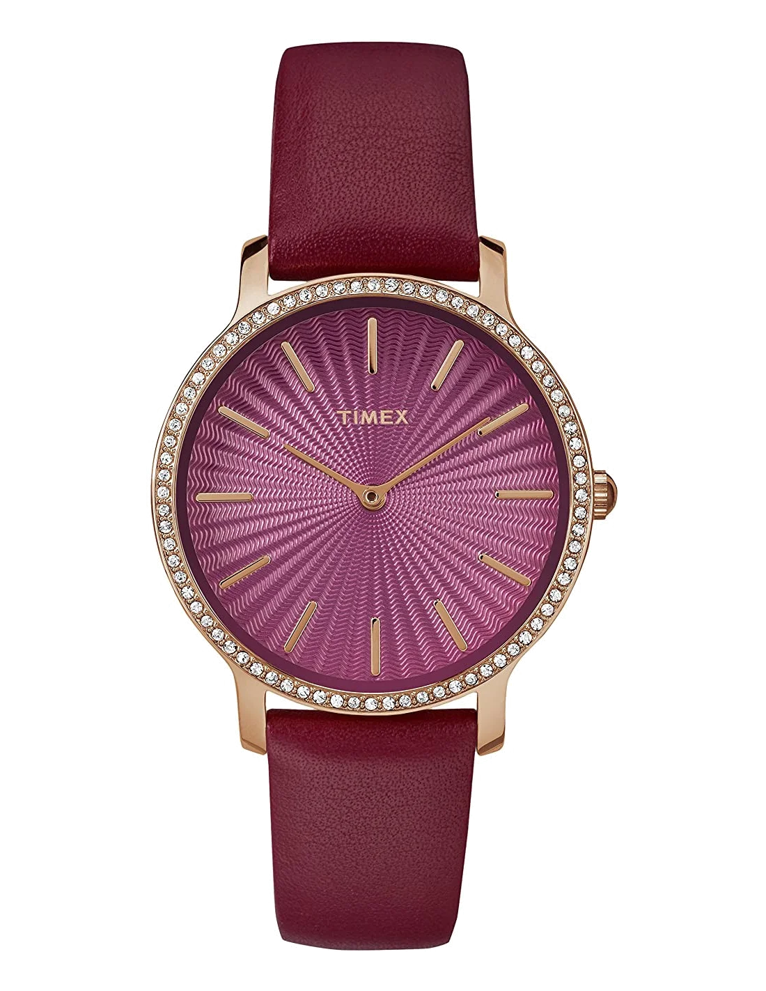 Montre Femme Timex Metropolitan TW2R51100 vue 3