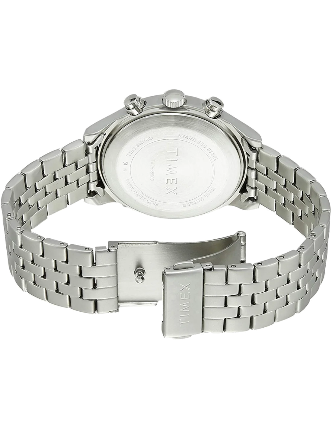 Montre Homme Timex MK1 TW2R68900 Chronographe vue 2