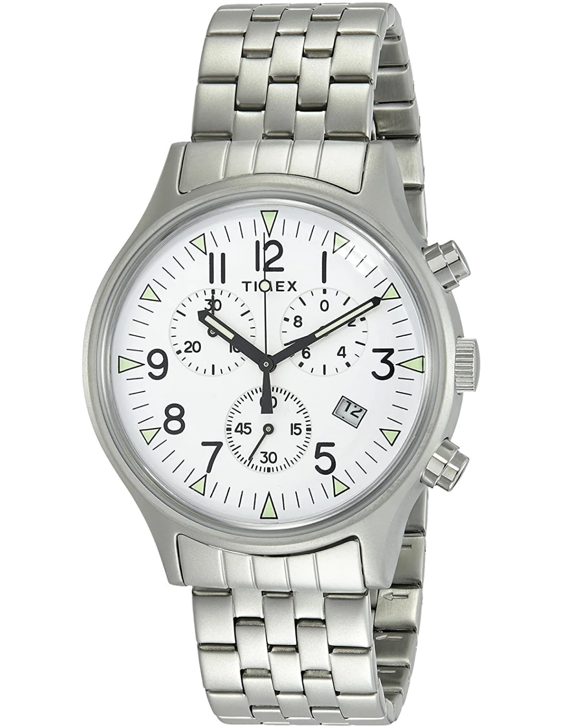 Montre Homme Timex MK1 TW2R68900 Chronographe