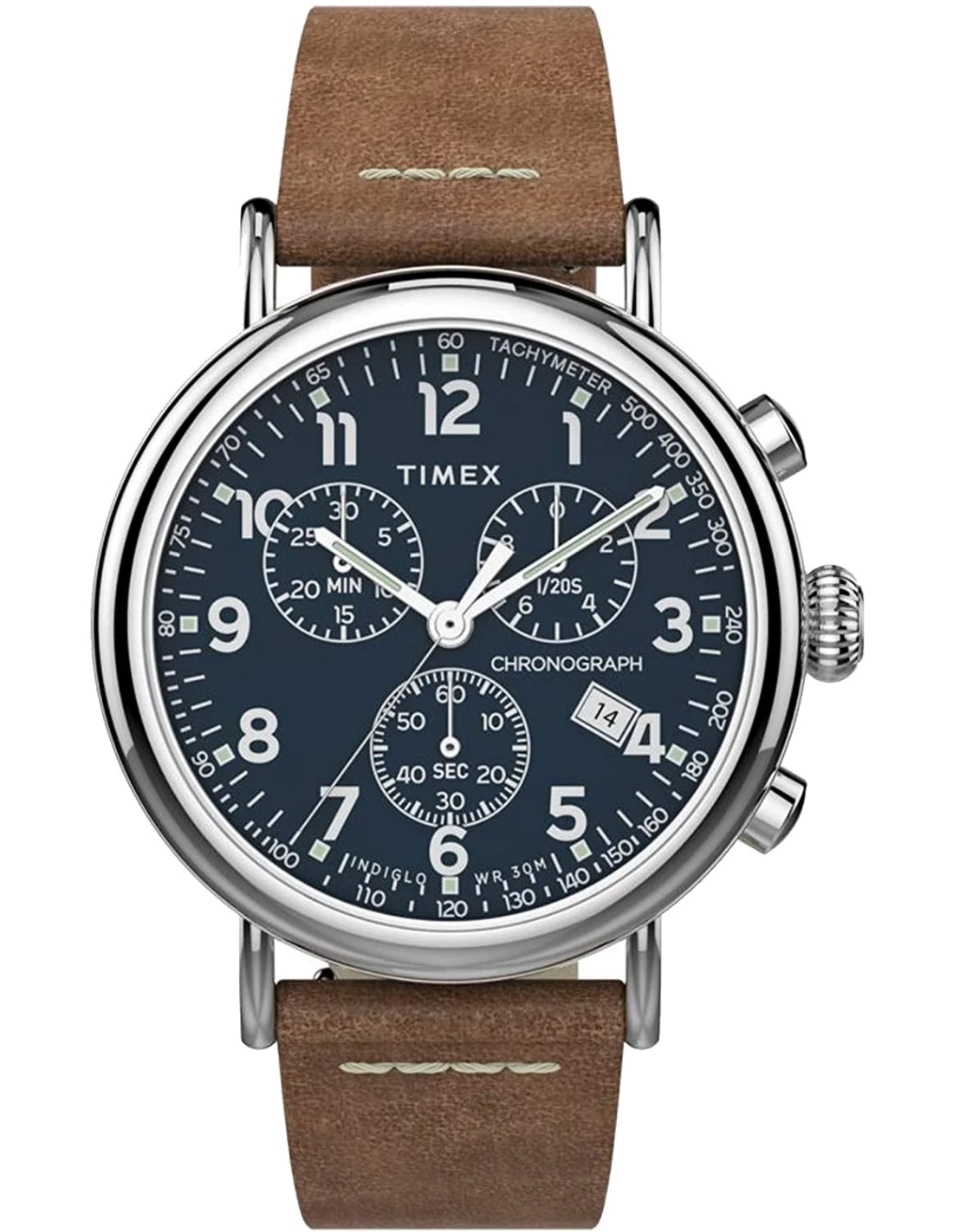 Montre Homme Timex TW2T68900 vue 2