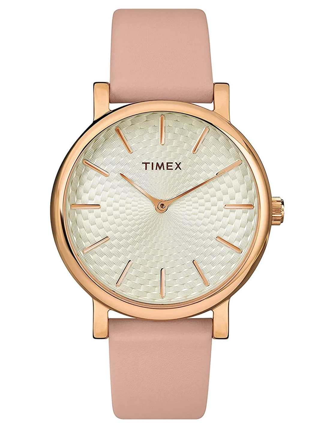 Montre Femme Timex Metropolitan TW2R85200 vue 2