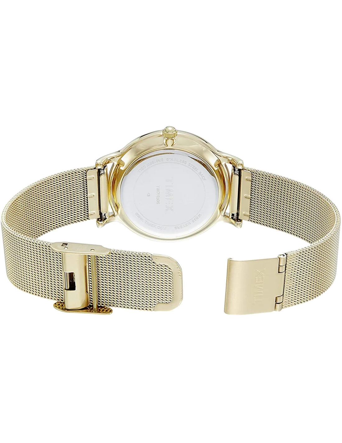 Montre Femme Timex Starlight TW2R50600 vue 2