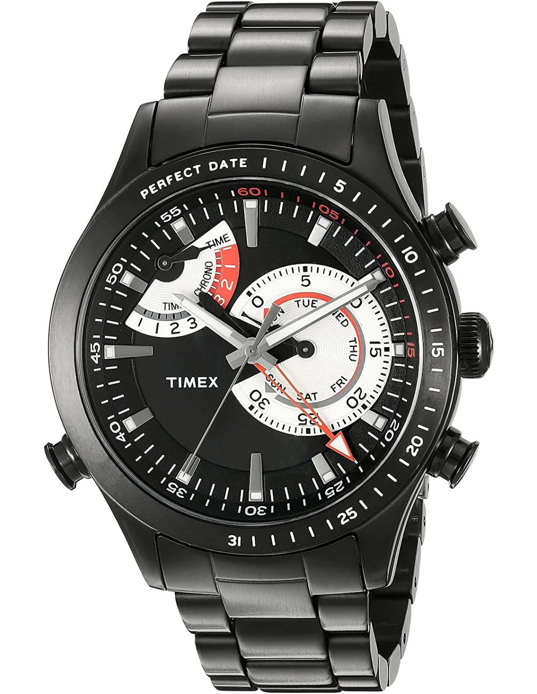 Montre Homme Timex Intelligent TW2P72800 vue 2