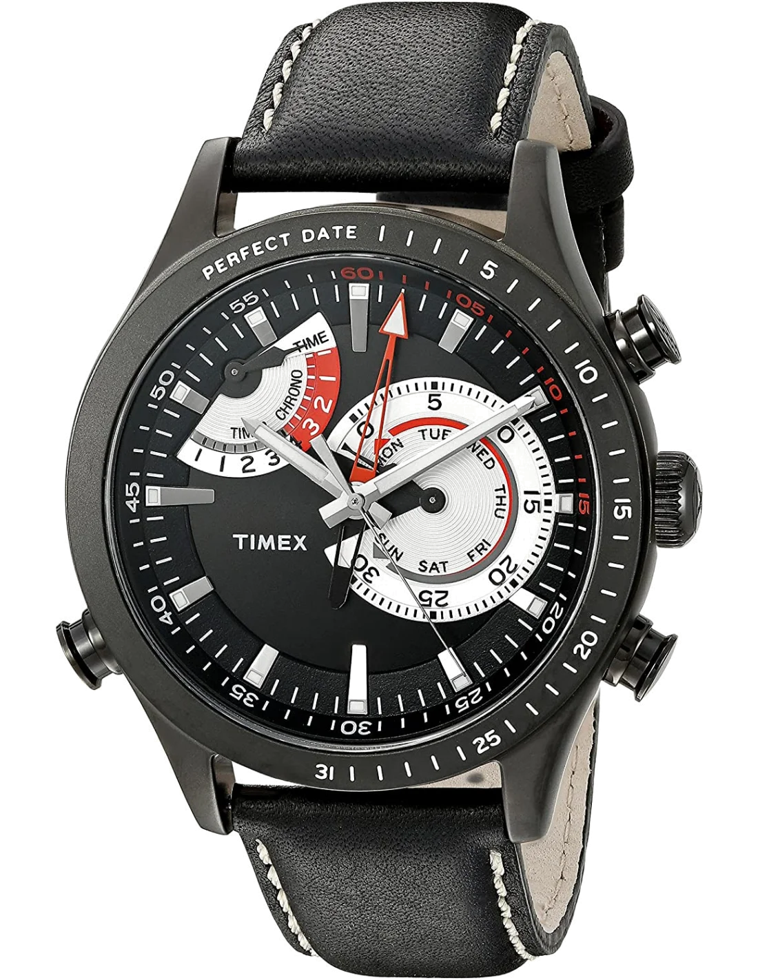 Montre Homme Timex Intelligent TW2P72600 vue 2