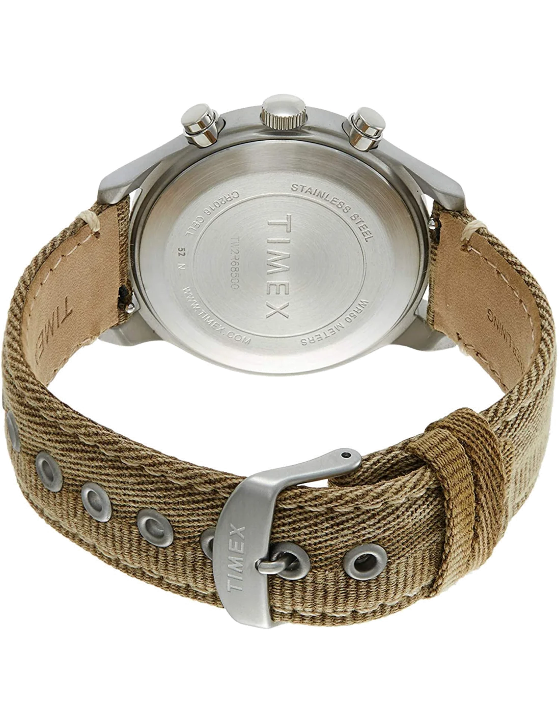 Montre Homme Timex MK1 TW2R68500 Chronographe