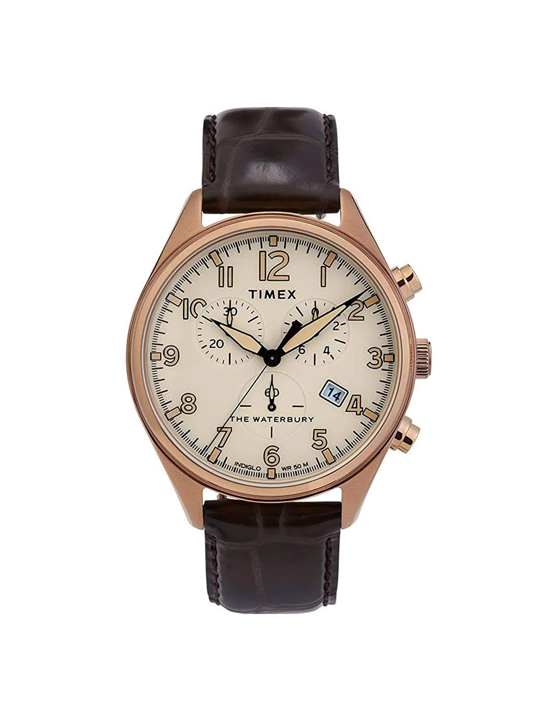 Montre Homme Timex Waterbury TW2R88300 vue 3