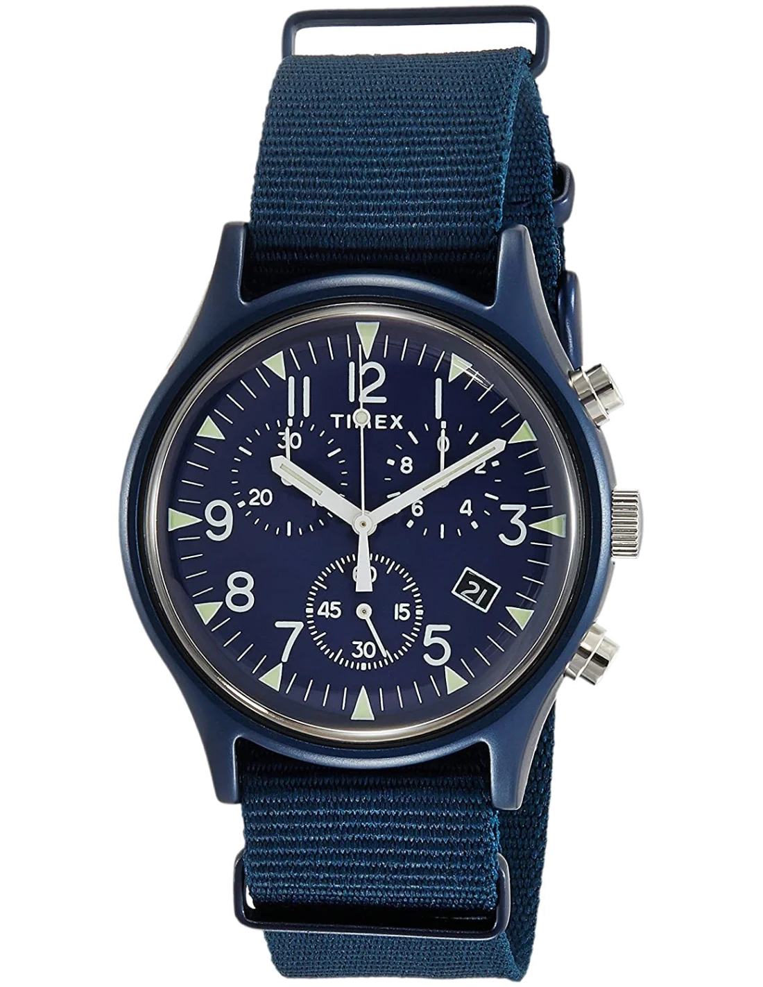 Montre Homme Timex MK1 TW2R67600 vue 2