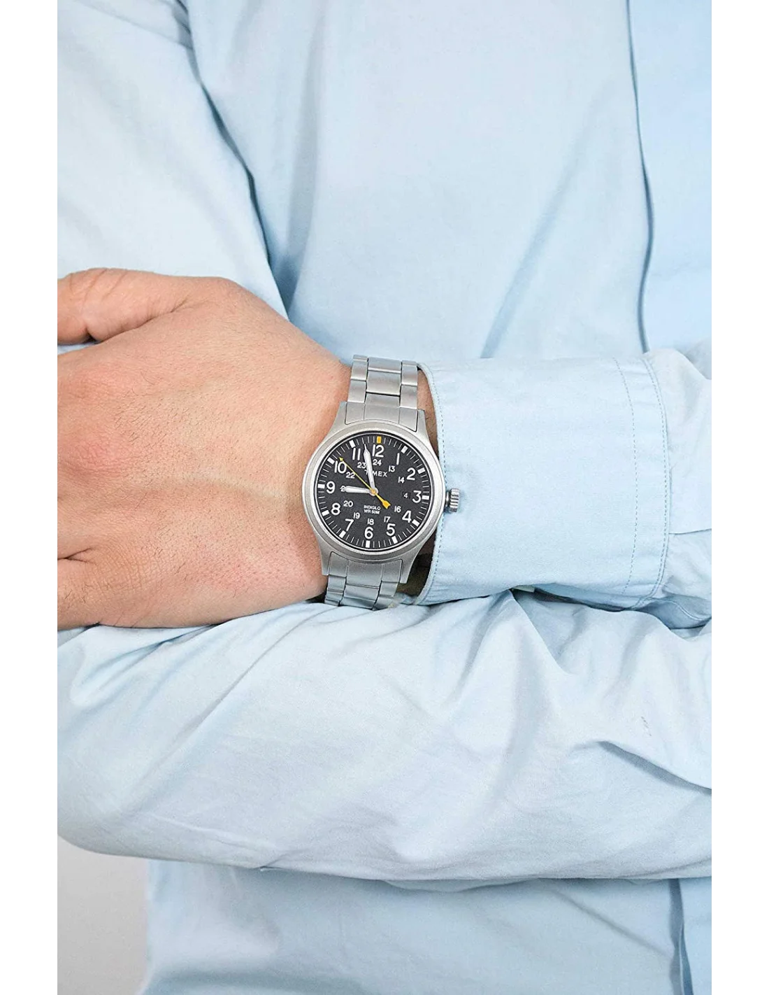 Montre Homme Timex Allied TW2R46600 vue 2