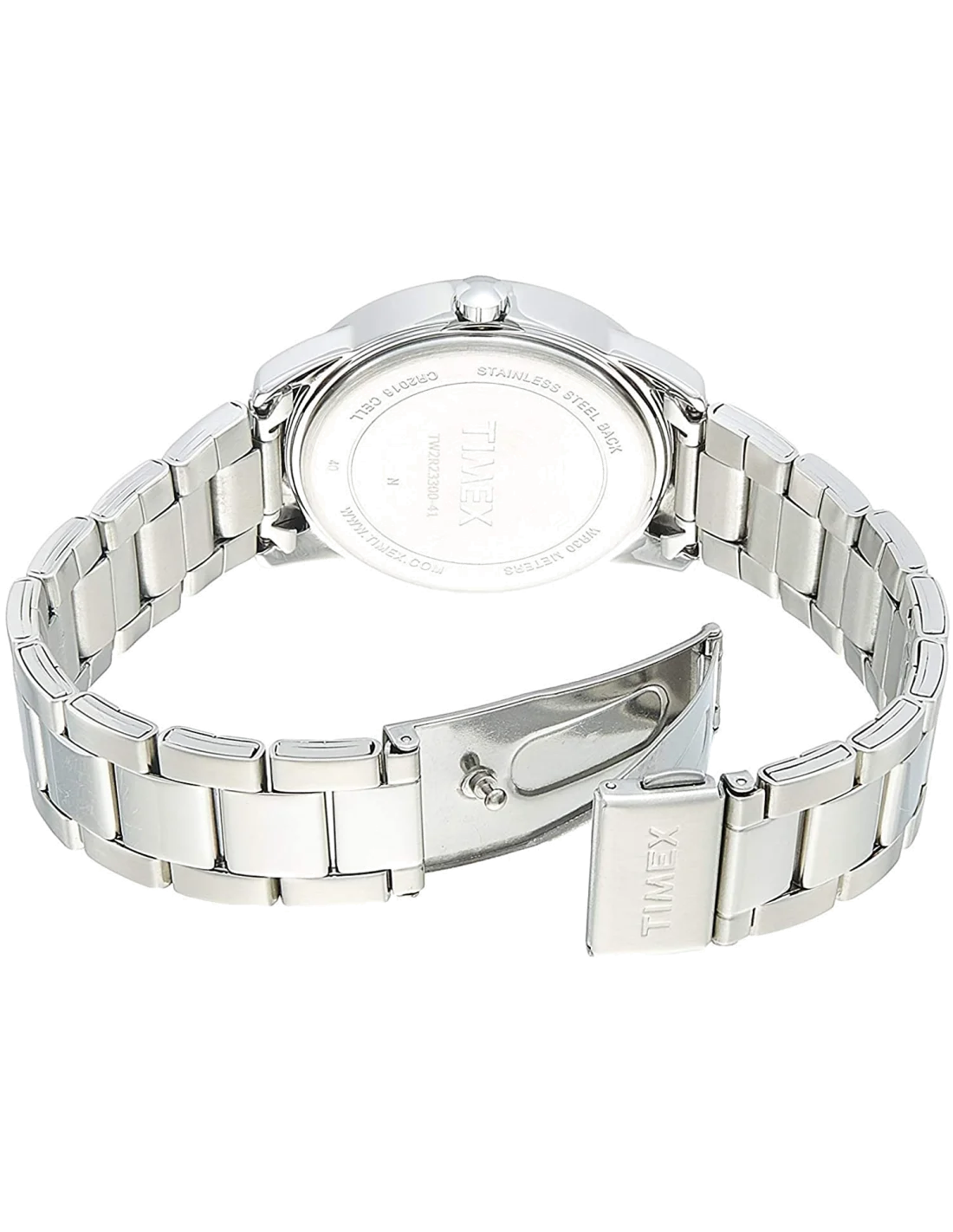 Montre Homme Timex Classique TW2R23300 vue 2