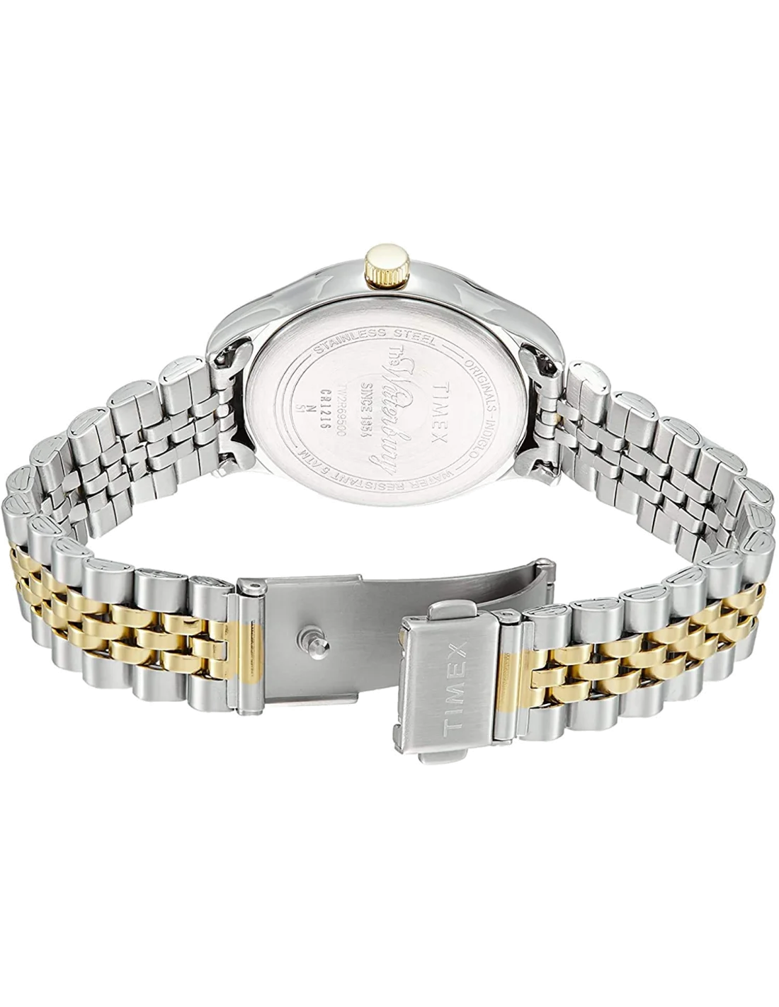 Montre Femme Timex Waterbury TW2R69500 vue 2