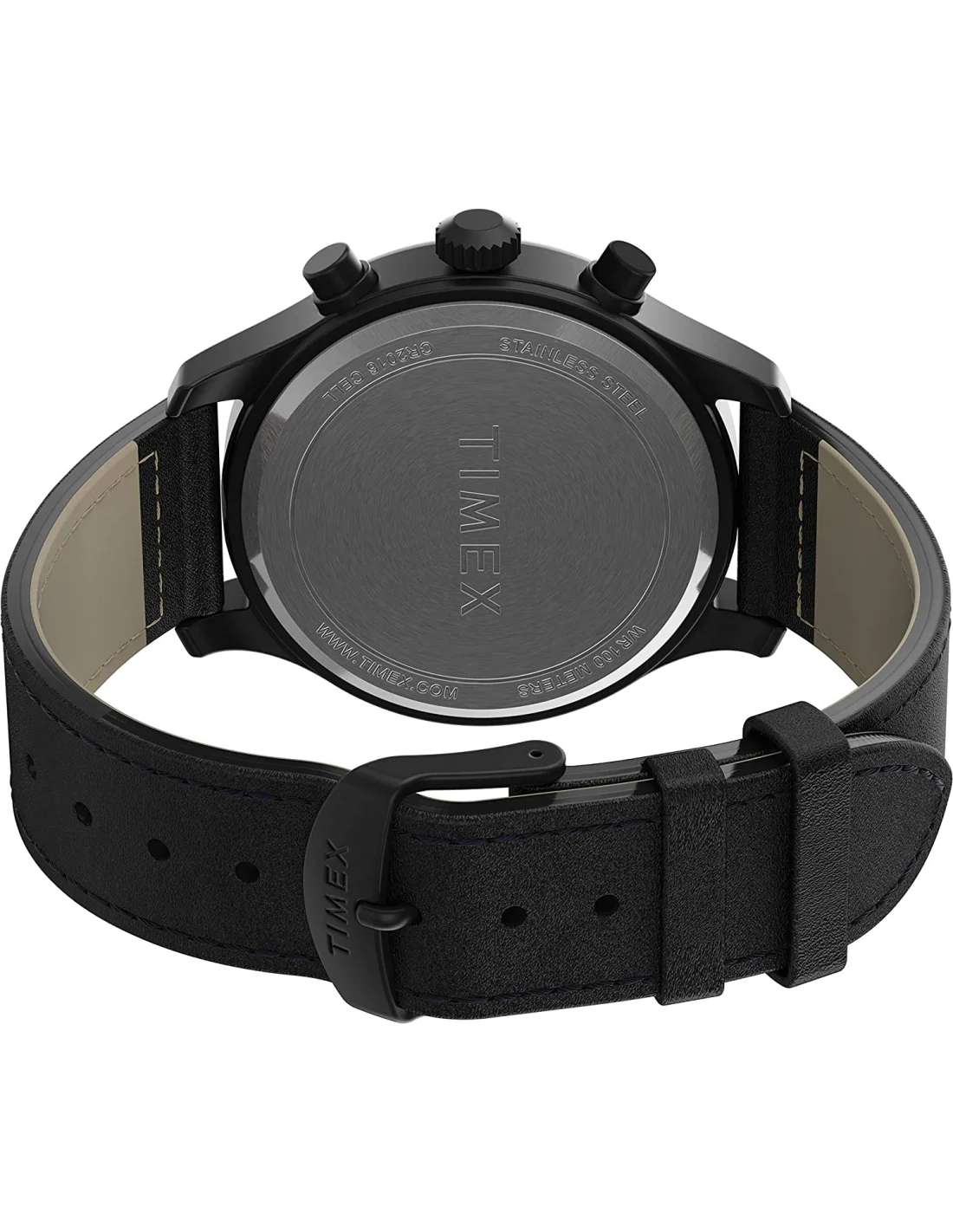 Montre Homme Timex Expedition TW2T73000 Chronographe vue 2