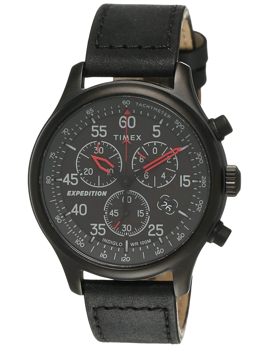 Montre Homme Timex Expedition TW2T73000 Chronographe