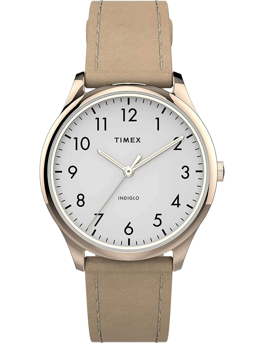 Montre Femme Timex Classique TW2T72400 vue 2