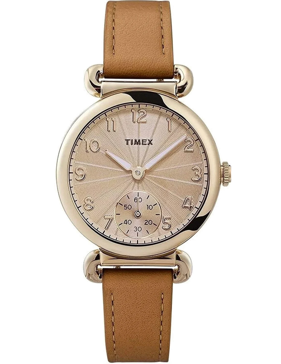 Montre Femme Timex Heritage TW2T88000 vue 2