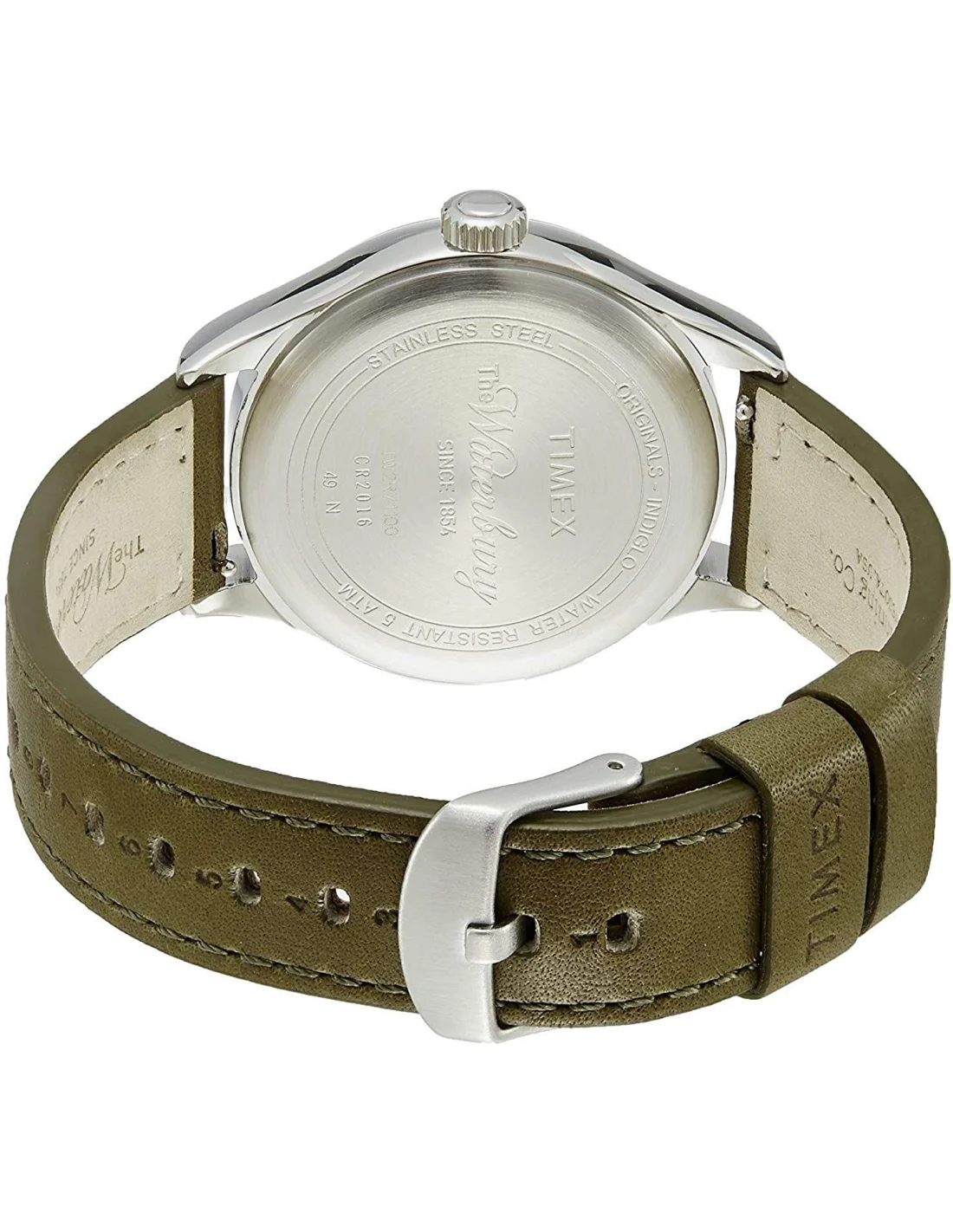 Montre Homme Timex Waterbury TW2R71100 vue 2