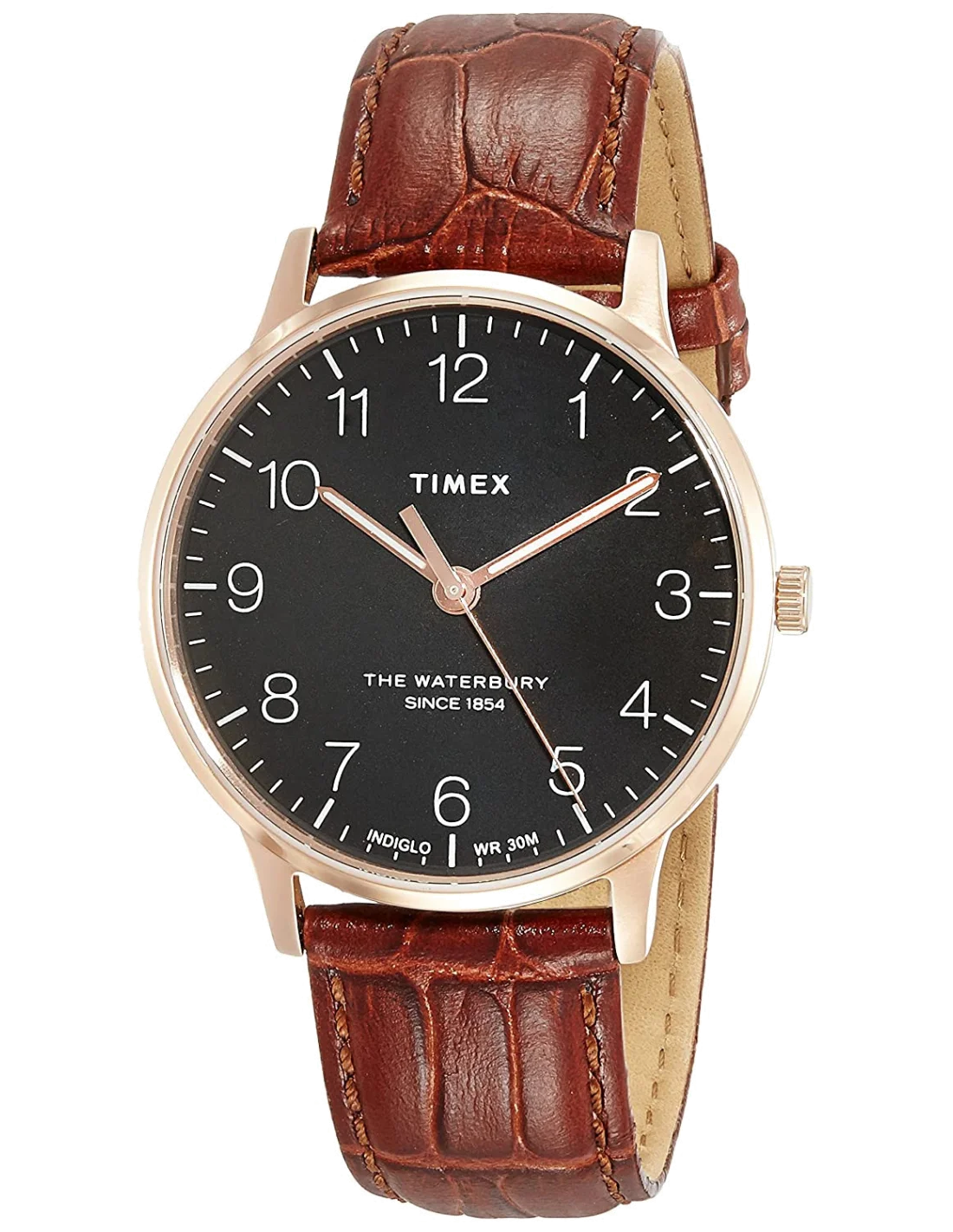 Montre Homme Timex Waterbury TW2R71400 vue 2