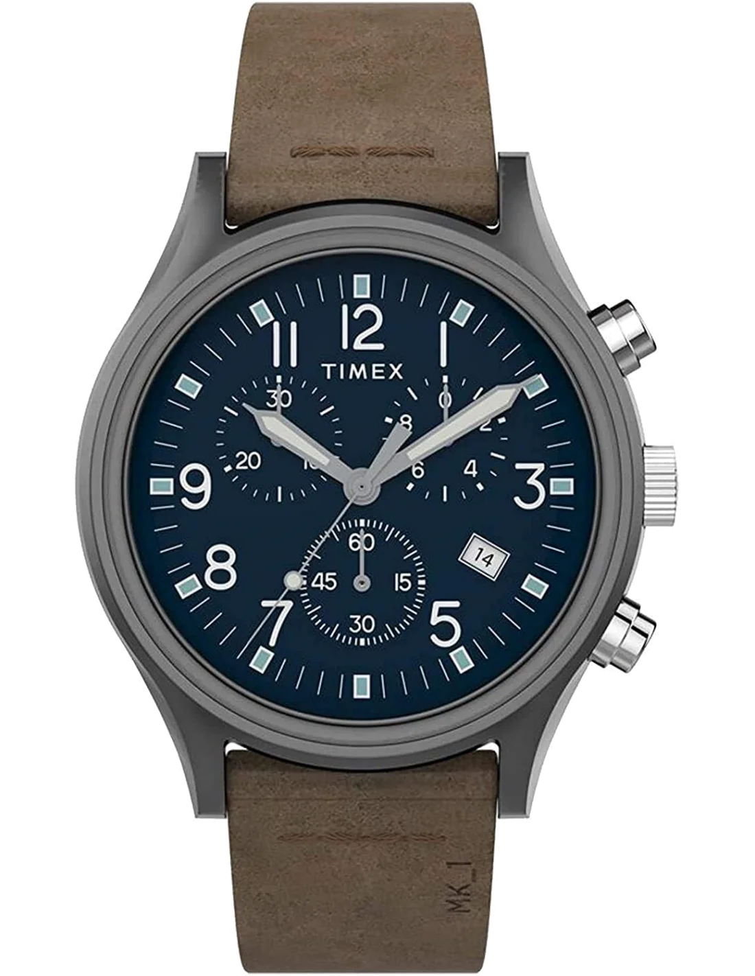 Montre Homme Timex MK1 TW2T68200 Chronographe vue 2