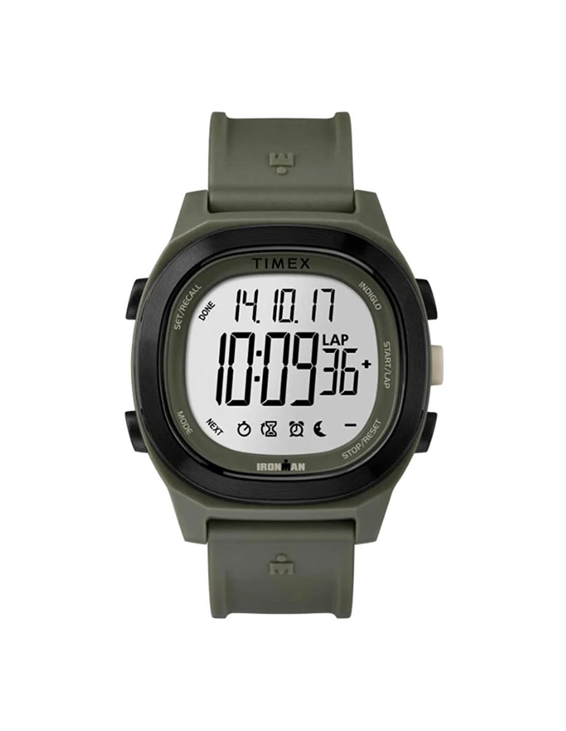 Montre Homme Timex Digital TW5M19400 vue 3