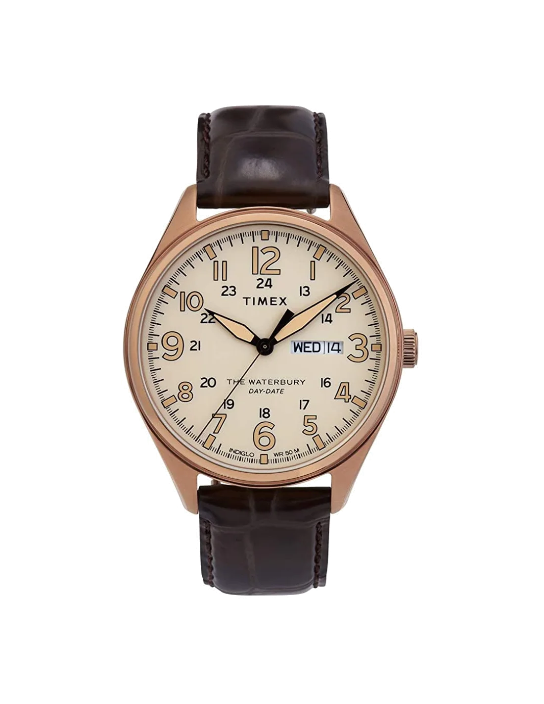 Montre Homme Timex Waterbury TW2R89200 vue 2