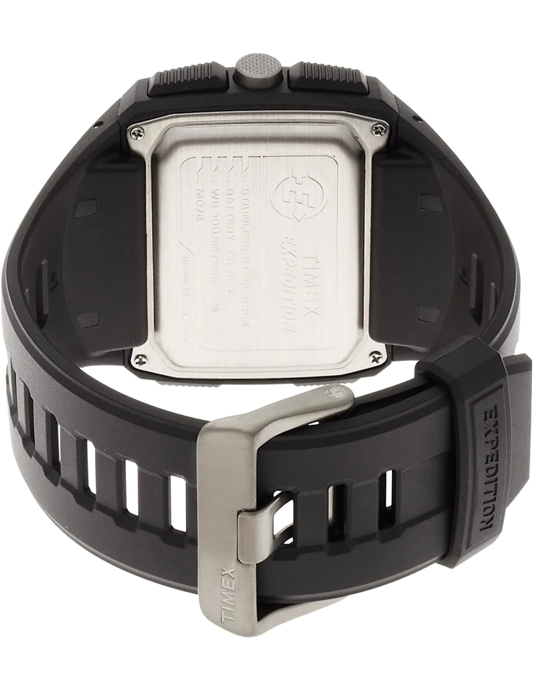 Montre Homme Timex Expedition Grid TW4B02500 vue 2