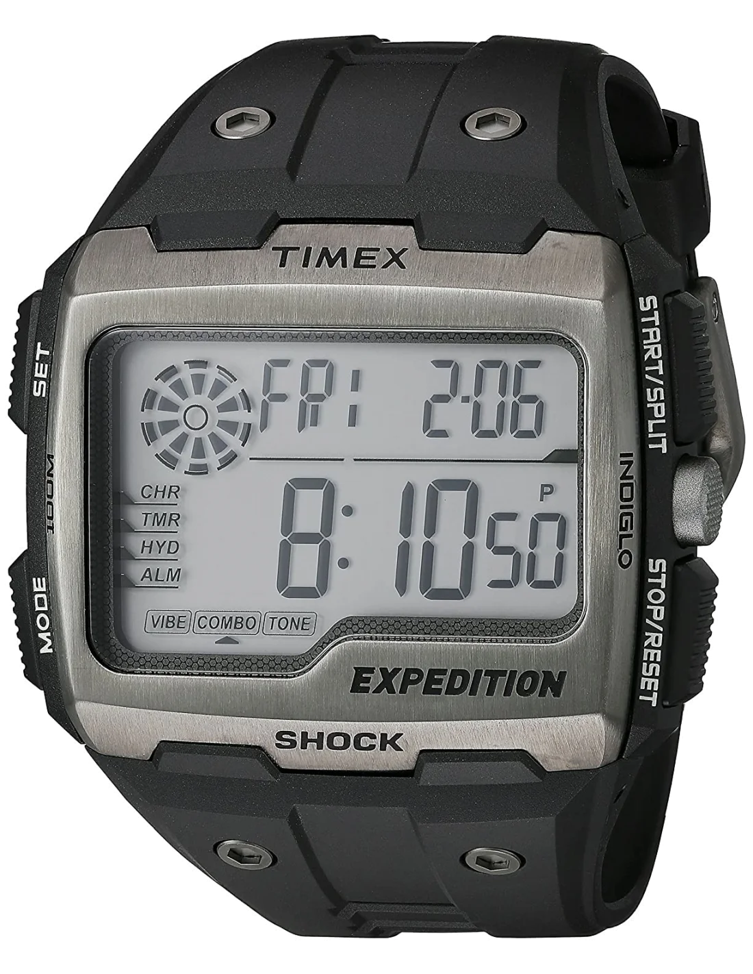 Montre Homme Timex Expedition Grid TW4B02500 vue 3