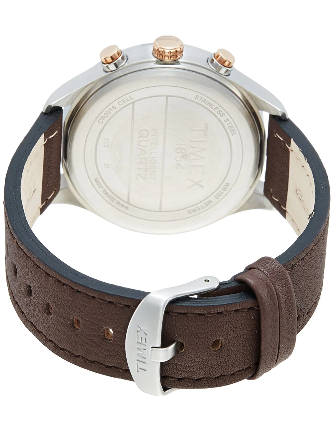 Montre Homme Timex Intelligent TW2P73400 vue 2