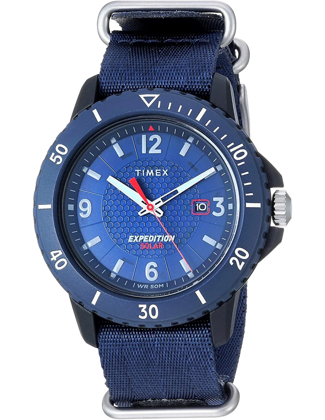 Montre Homme Timex Expedition TW4B14300 vue 2