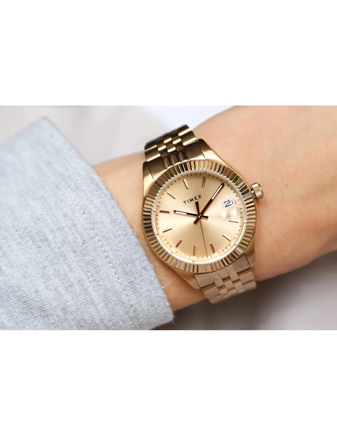 Montre Femme Timex Waterbury TW2T86800 vue 2