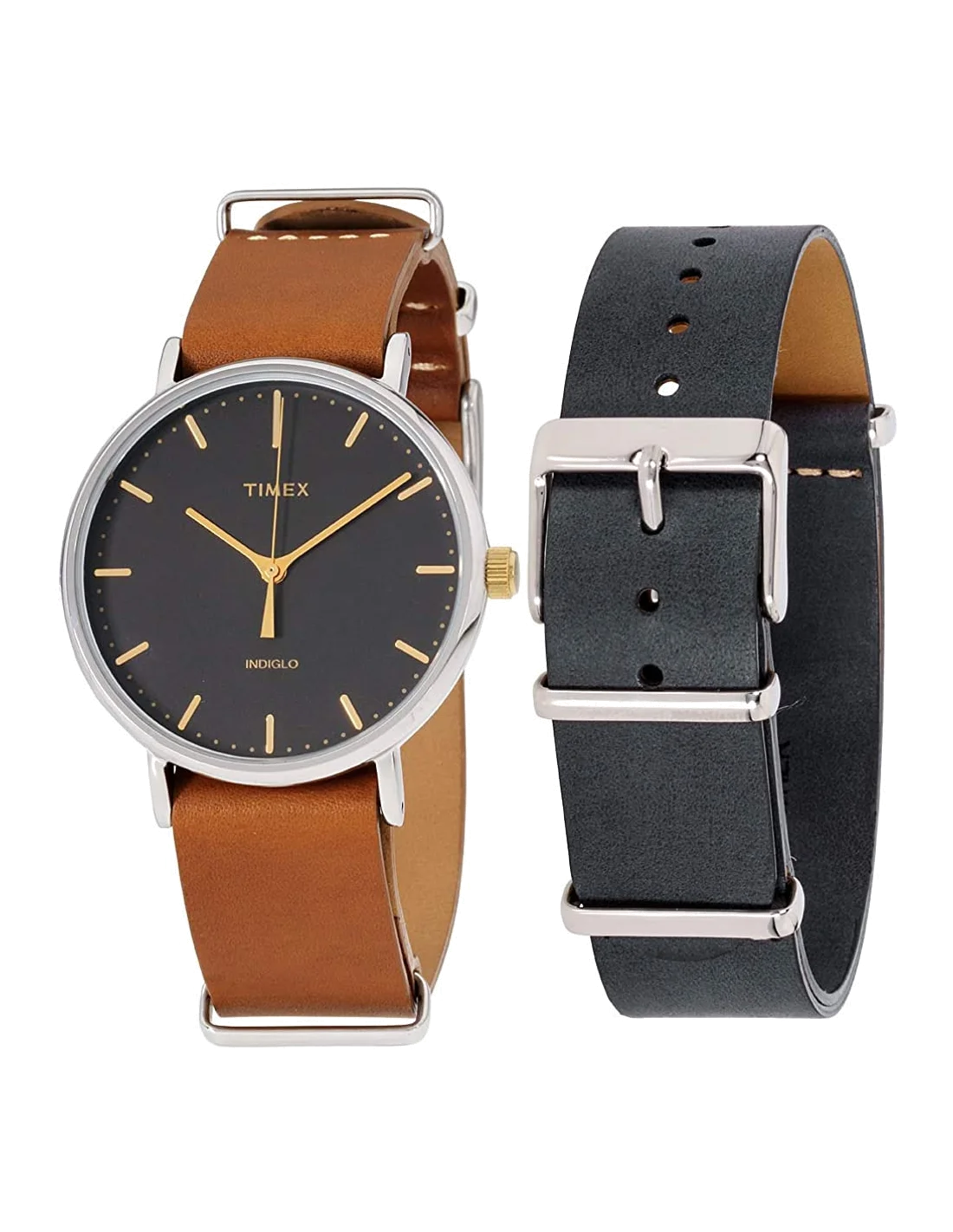 Montre Homme Timex Fairfield TWG016500 vue 2