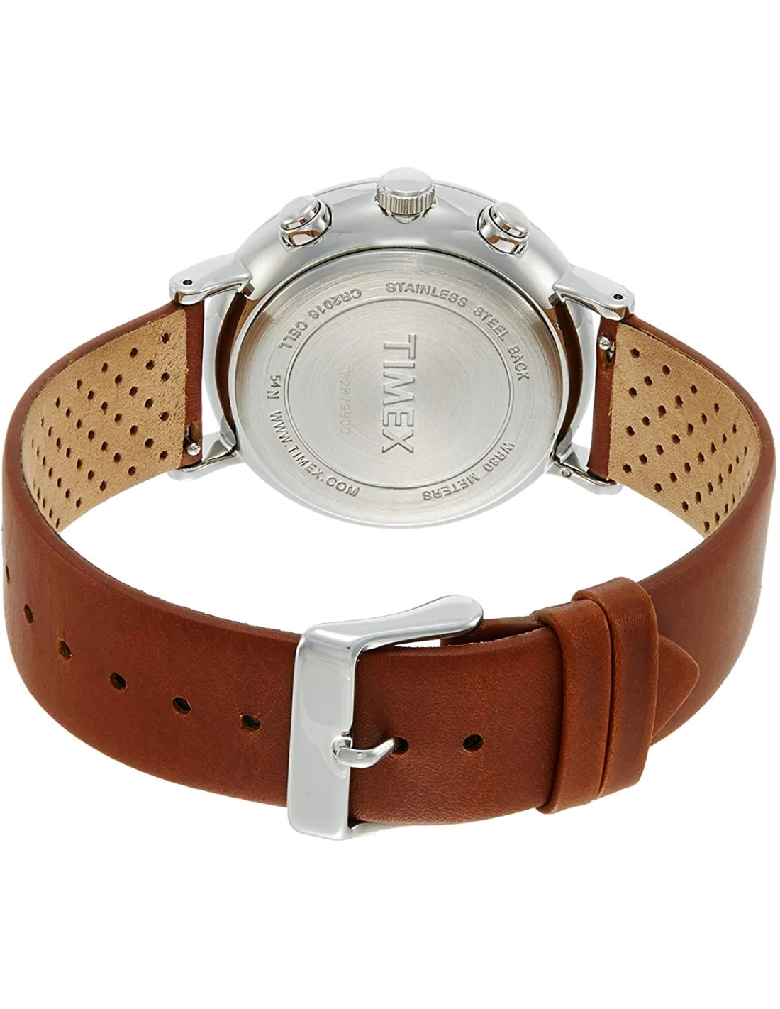 Montre Homme Timex Supernova TW2R79900 Chronographe vue 2