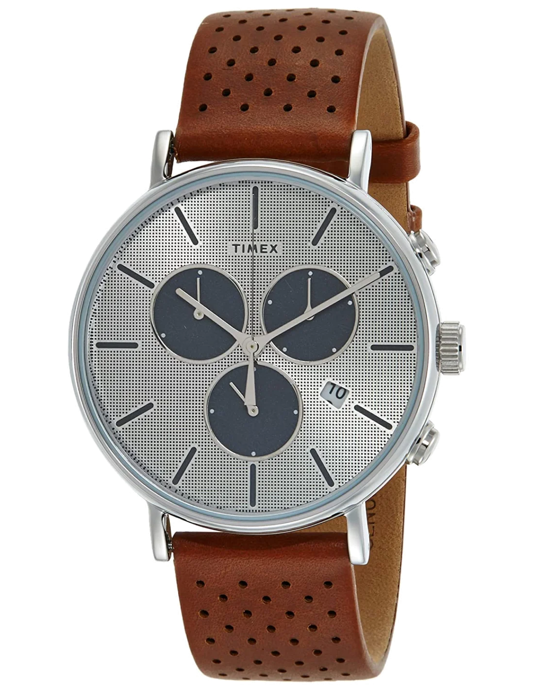 Montre Homme Timex Supernova TW2R79900 Chronographe vue 4