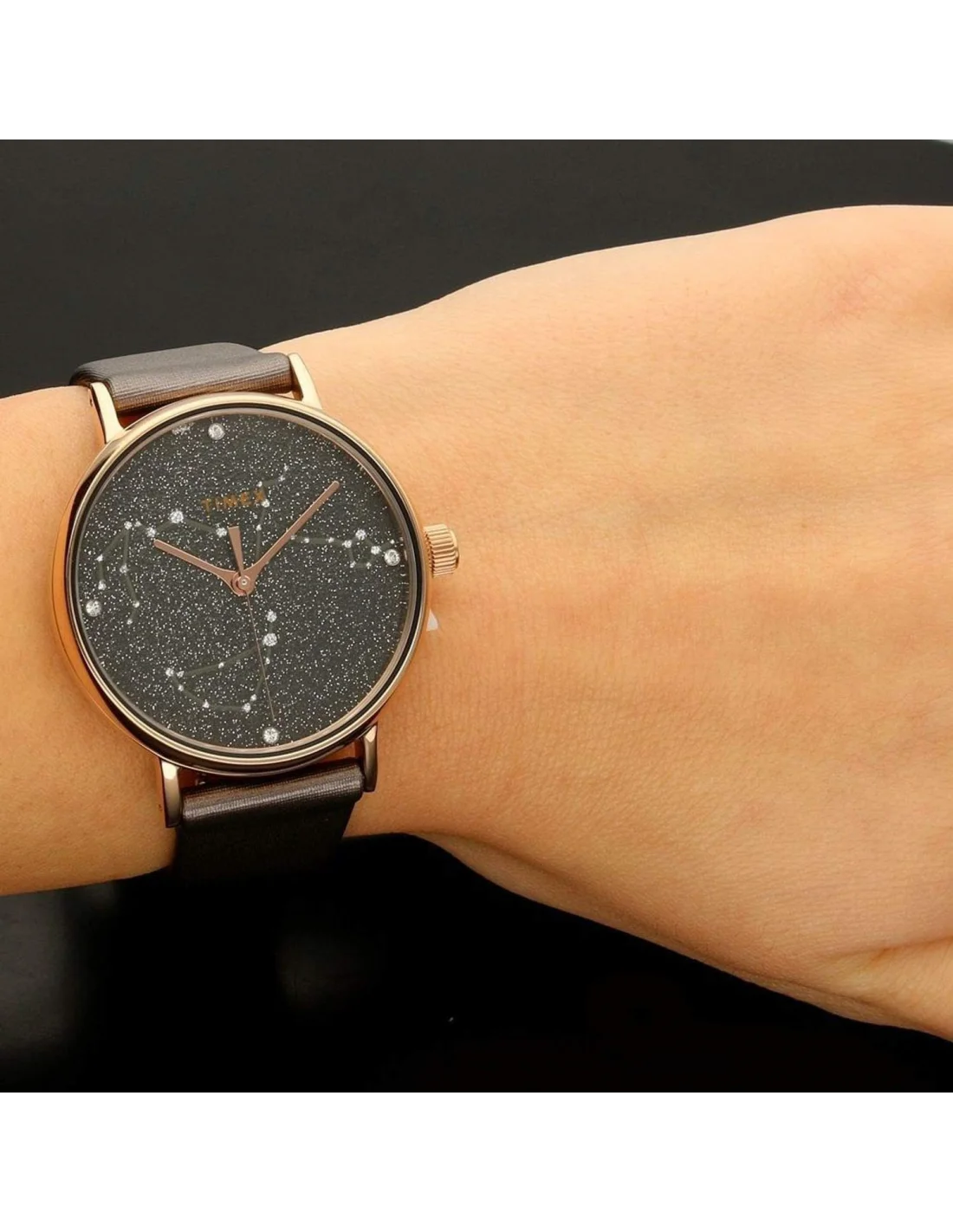 Montre Femme Timex Celestial TW2T87700 vue 2