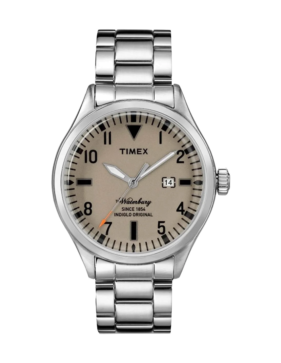 Montre Homme Timex Waterbury TW2P64600BR