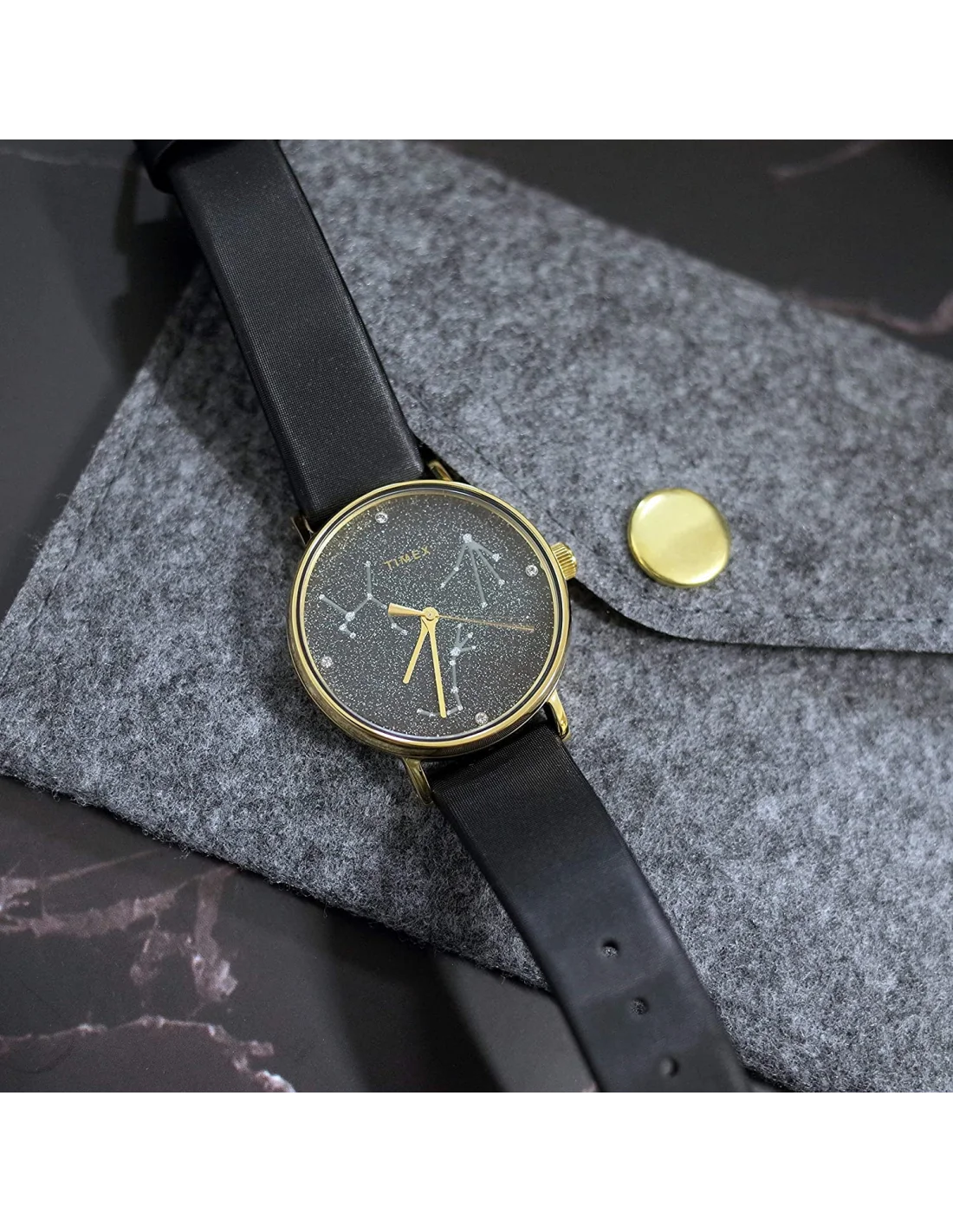 Montre Femme Timex Celestial TW2T87600 vue 2