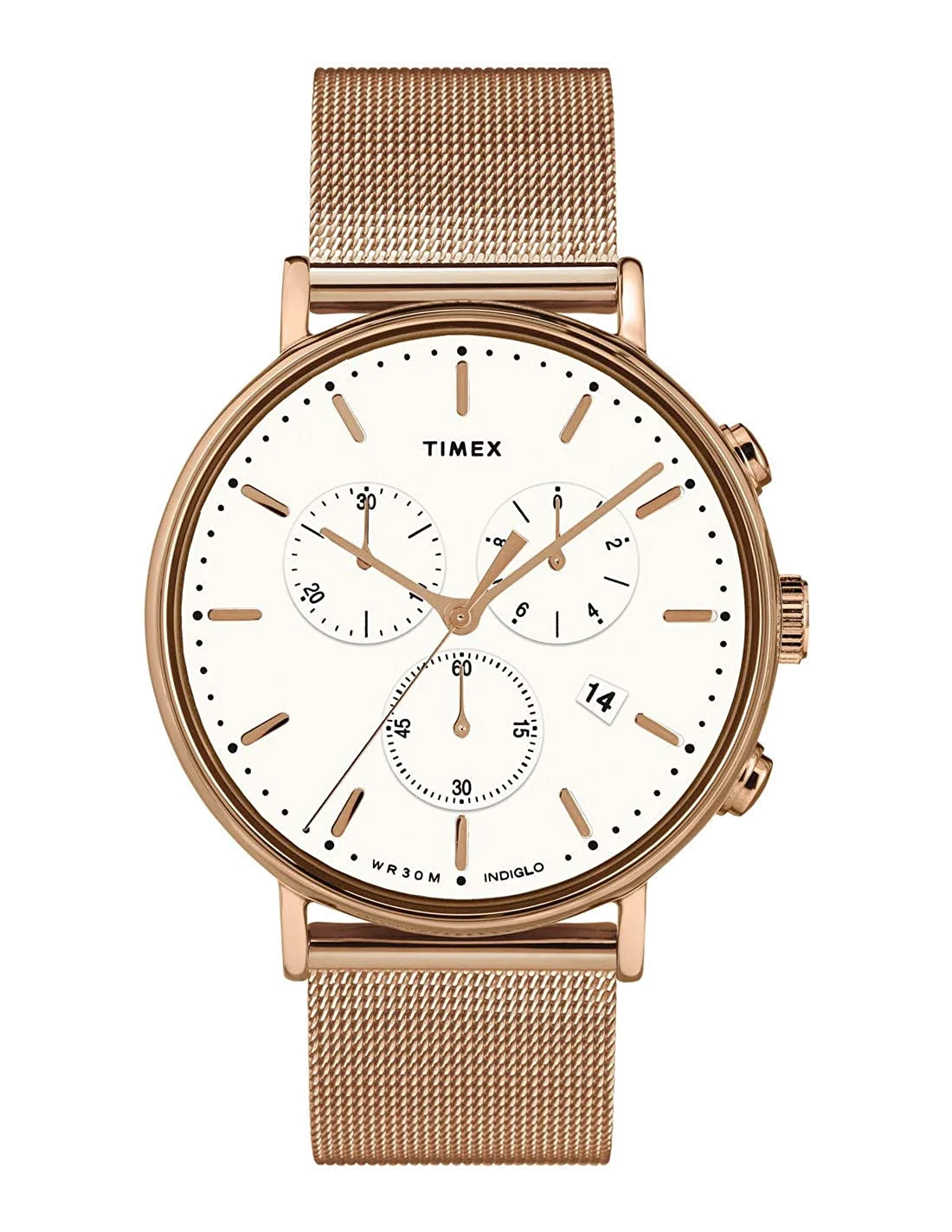 Montre Femme Timex Fairfield TW2T37200 vue 3