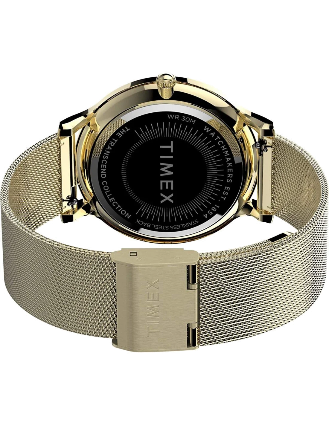 Montre Femme Timex Transcend TW2T74100 vue 2