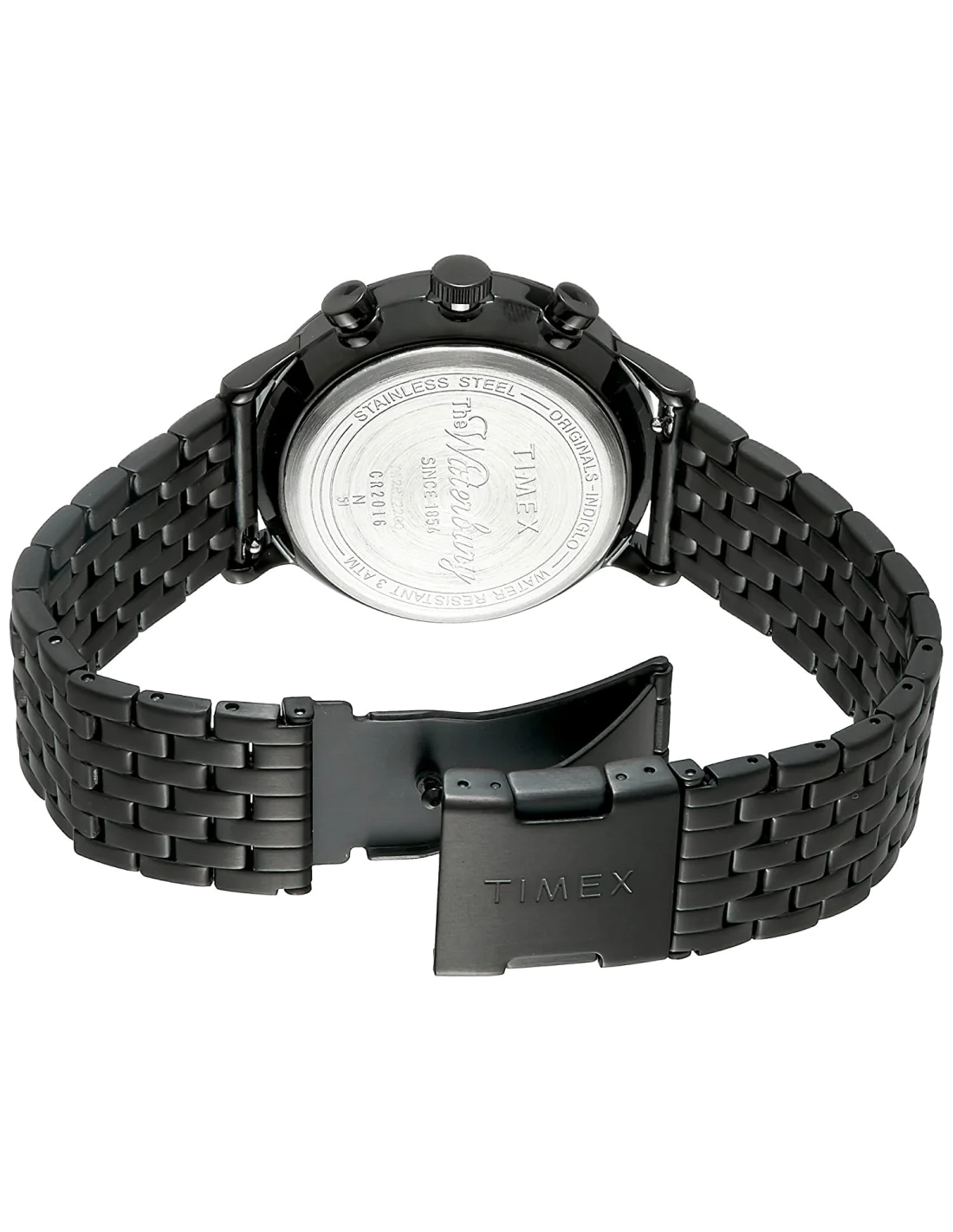 Montre Homme Timex Waterbury TW2R72200 vue 2