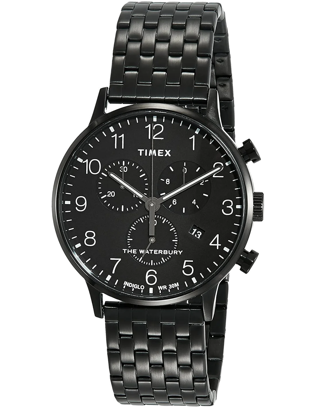 Montre Homme Timex Waterbury TW2R72200 vue 3