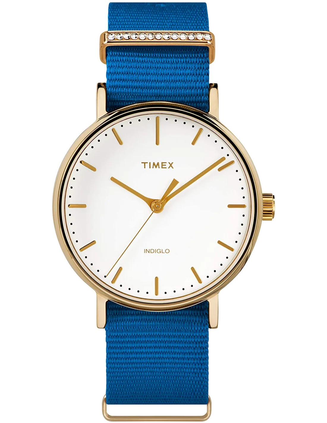 Montre Femme Timex Fairfield TW2R49300 vue 2