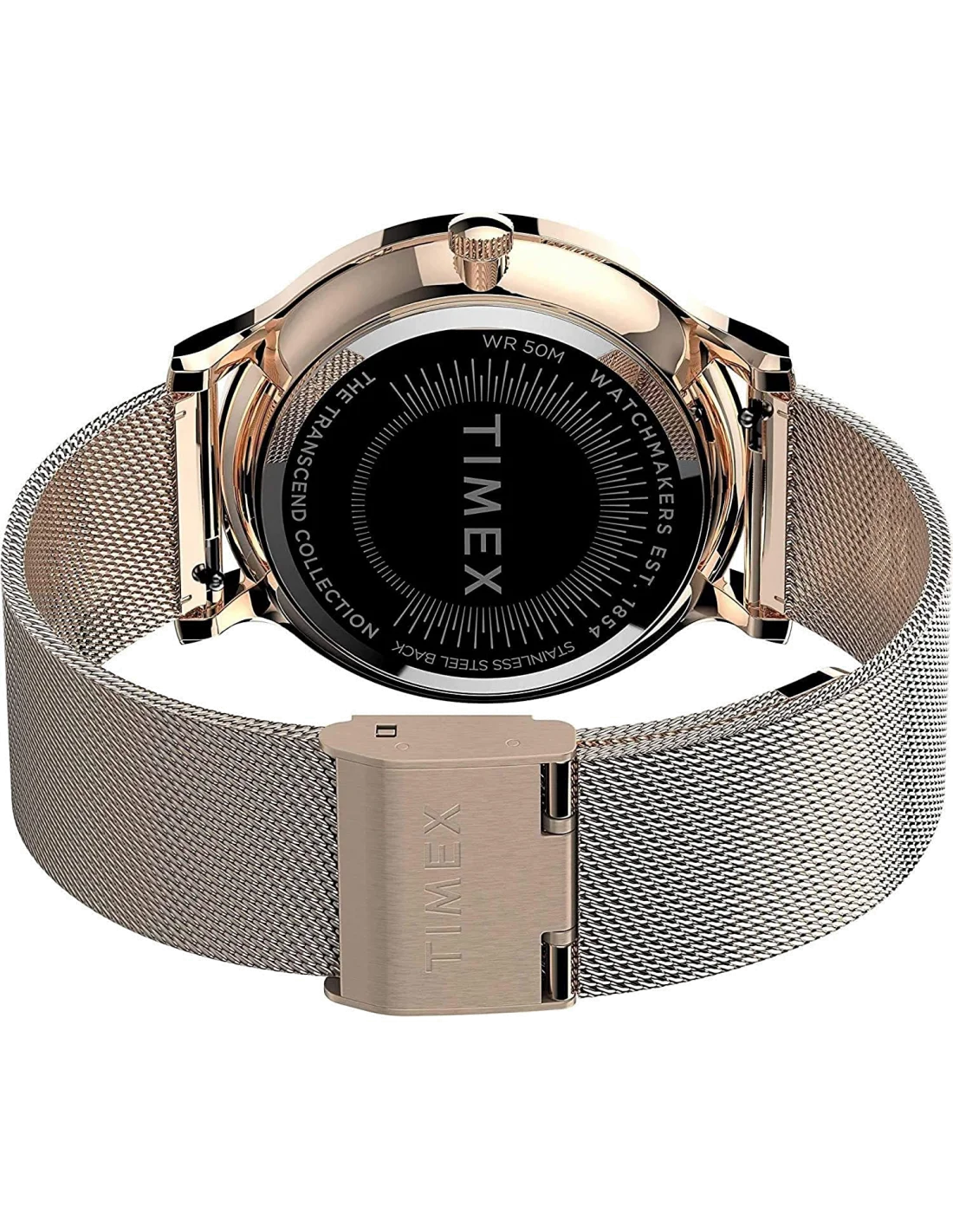 Montre Femme Timex Transcend TW2T74500 vue 2